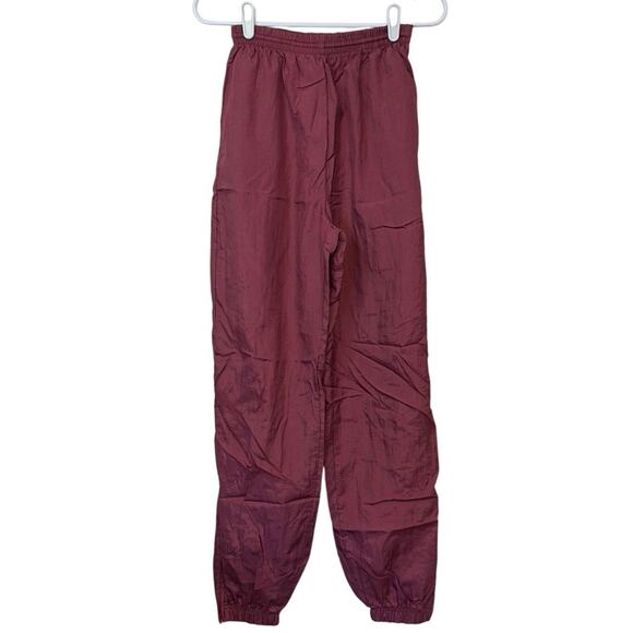 USA Olympics Vintage 80s 90s JC Penney Windbreaker Jacket and Pants Size S - Picture 4 of 14